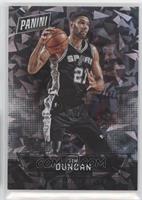 Tim Duncan #/25