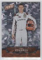 Carl Edwards #/25