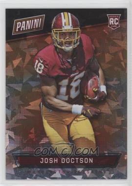 2016 Panini National Convention - [Base] - Cracked Ice Thick Stock #60 - Josh Doctson /25