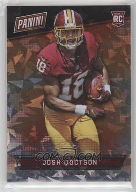 2016 Panini National Convention - [Base] - Cracked Ice Thick Stock #60 - Josh Doctson /25