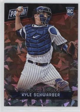 2016 Panini National Convention - [Base] - Cracked Ice Thick Stock #67 - Kyle Schwarber /25