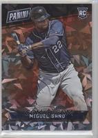 Miguel Sano #/25