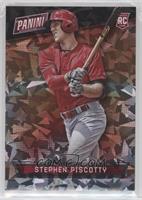 Stephen Piscotty #/25