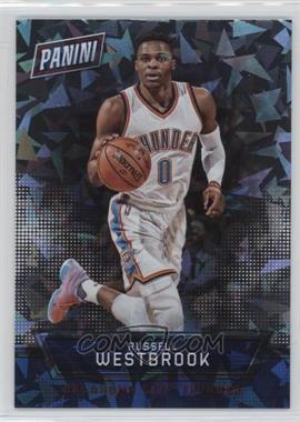 2016 Panini National Convention - [Base] - Cracked Ice #16 - Russell Westbrook /25