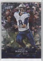 Marcus Mariota #/25