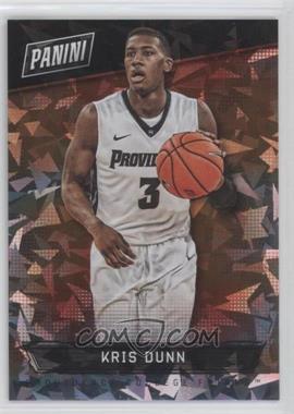 2016 Panini National Convention - [Base] - Cracked Ice #46 - Kris Dunn /25