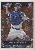 Kyle Schwarber #/25