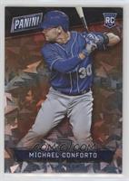 Michael Conforto #/25