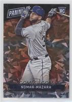 Nomar Mazara #/25