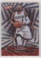 Damian Lillard #/99