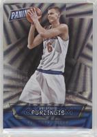 Kristaps Porzingis #/99