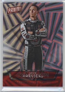 2016 Panini National Convention - [Base] - HyperPlaid Thick Stock #38 - Kevin Harvick /99