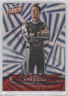 2016 Panini National Convention - [Base] - HyperPlaid Thick Stock #38 - Kevin Harvick /99