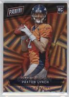 Paxton Lynch #/99