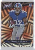 Sterling Shepard #/99