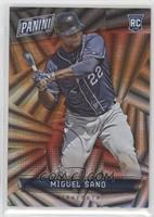 Miguel Sano #/99