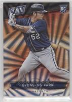 Byung-ho Park #/99