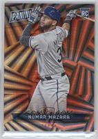 Nomar Mazara #/99