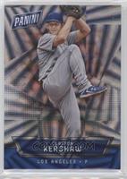 Clayton Kershaw #/99