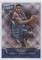 Karl-Anthony Towns #/49