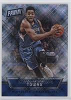 Karl-Anthony Towns #/49