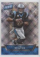 Cam Newton #/49