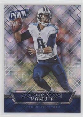 2016 Panini National Convention - [Base] - Hyperfoil #33 - Marcus Mariota /49