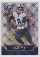 Marcus Mariota #/49