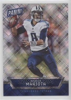 2016 Panini National Convention - [Base] - Hyperfoil #33 - Marcus Mariota /49