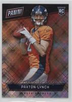 Paxton Lynch #/49