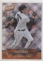 Manny Machado #/49