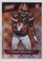 Corey Coleman #/49