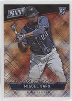 Miguel Sano #/49