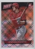 Stephen Piscotty #/49