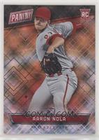 Aaron Nola #/49