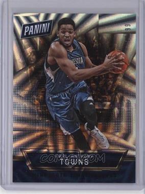 2016 Panini National Convention - [Base] - Hyperplaid #19 - Karl-Anthony Towns /99