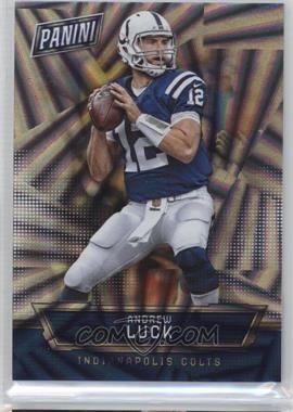 2016 Panini National Convention - [Base] - Hyperplaid #28 - Andrew Luck /99
