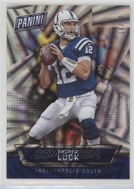 2016 Panini National Convention - [Base] - Hyperplaid #28 - Andrew Luck /99
