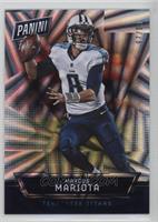 Marcus Mariota #/99