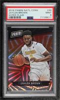 Jaylen Brown [PSA 9 MINT] #/99