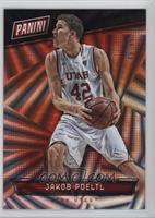 Jakob Poeltl #/99