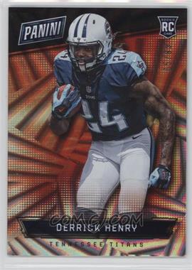 2016 Panini National Convention - [Base] - Hyperplaid #57 - Derrick Henry /99