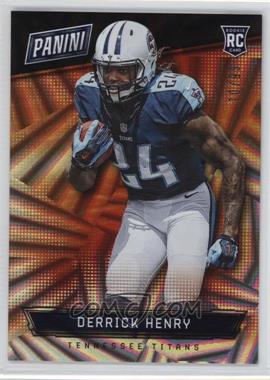 2016 Panini National Convention - [Base] - Hyperplaid #57 - Derrick Henry /99