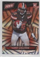 Corey Coleman #/99