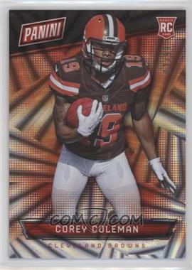 2016 Panini National Convention - [Base] - Hyperplaid #62 - Corey Coleman /99