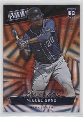 2016 Panini National Convention - [Base] - Hyperplaid #68 - Miguel Sano /99
