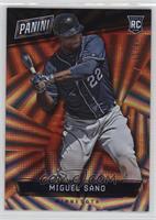 Miguel Sano #/99