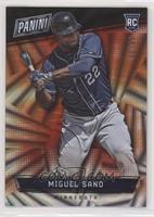 Miguel Sano #/99