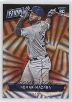 Nomar Mazara #/99