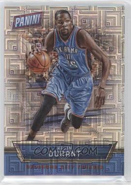 2016 Panini National Convention - [Base] - Infinite Thick Stock #14 - Kevin Durant /10